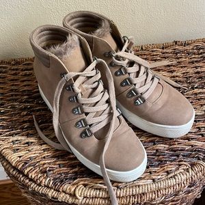 Madeline Girl Yolo Coat Weather Boots